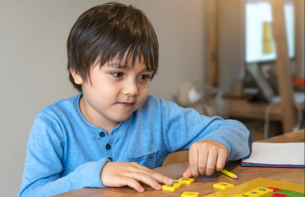 razvoj dece od 5 godina